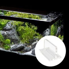 KCGANI tapas adhesivas para tapa de acuario, instalación rápida y limpia