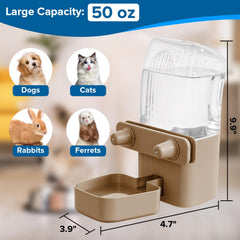Kenond-capacidad-50oz-1500ml: botella amplia para varios días de hidratación