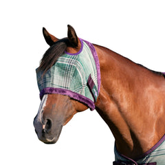 Kensington UV Fly Mask con felpa suave en el borde para comodidad facial