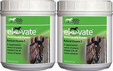 Kentucky Elevate Polvo: suplemento natural de vitamina E para caballos