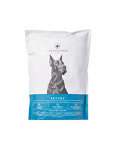 Ketona, bolsa de alimento seco para perros con pollo, ideal para la alimentación diaria.