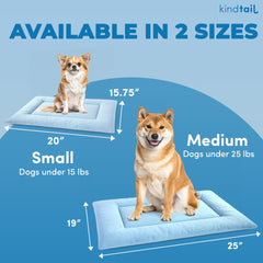 KindTail almohadilla ligera para llevar, ideal para casa y viaje.