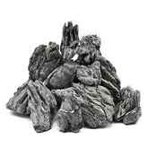 Kingrui piedra Seiryu dragon para acuario, textura natural para decoración