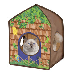 Kitty City Safari Jungle Tigre, diseño tigre, ideal para ambientes lúdicos