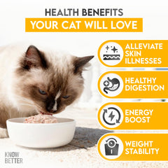 Know Better Premix carne cruda, complemento para una dieta casera equilibrada.