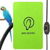 Kokopro calentador para jaula: calor estable para aves exóticas