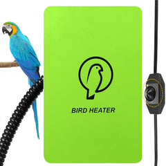 Kokopro calentador para jaula: calor estable para aves exóticas