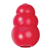 KONG Classic: juguete masticable para perro que estimula la mente y la masticación.