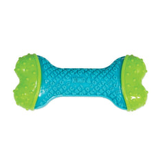 KONG CoreStrength: hueso dental para perros pequeños y medianos.