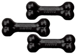 KONG Extreme Goodie Bone para perros medianos, hueso resistente para masticación diaria