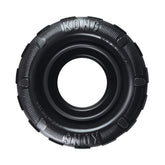 KONG Extreme Tires durabilidad de goma natural para masticar por más tiempo.