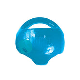 KONG Jumbler Ball con color aleatorio para juego interactivo al aire libre