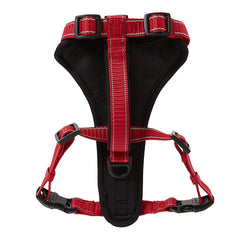KONG Max arnés de neopreno con hebillas metálicas duraderas para uso prolongado.