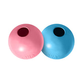 KONG Pelota para cachorro color aleatorio, ideal para juegos de búsqueda.