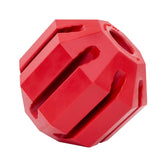 KONG Stuff-A-Ball: durabilidad de goma natural para masticar perros medianos