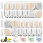 KTNAid filtros para Catit PIXI: compatibles y agua fresca