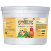 LAFEBER'S Nutri-Berries: bolitas nutritivas para aves pequeñas que promueven juego de pico.