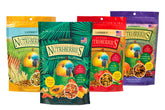 LAFEBER'S Nutri-Berries Fruta Tropical para aves, trozos reales de fruta