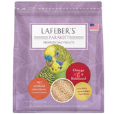 LAFEBER'S pellets premium para periquitos, dieta diaria de alta calidad.