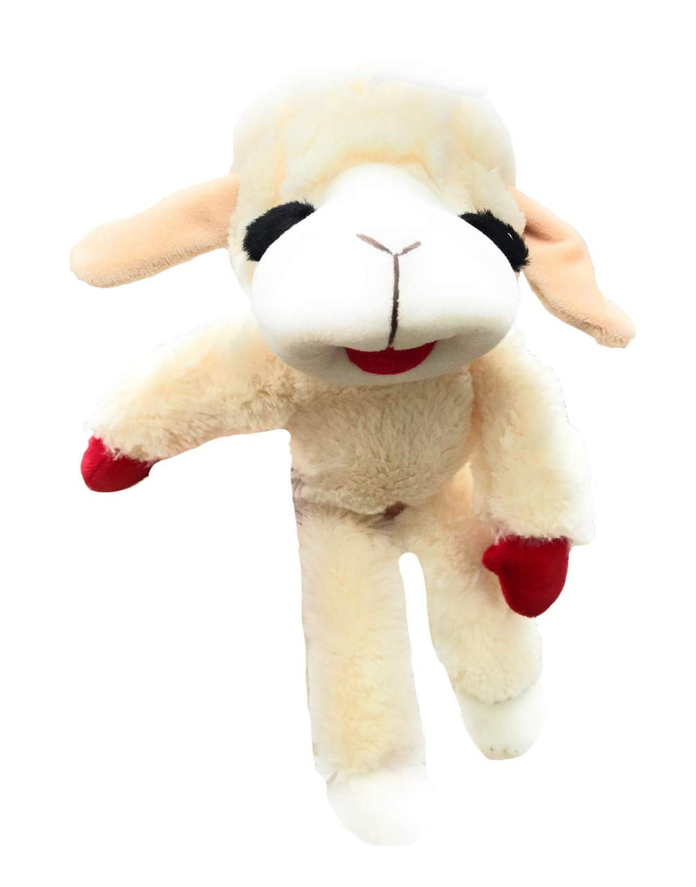 Lamb Chop Juguete para Perro 14 pulgadas con sonido para juego activo.