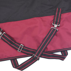 Manta LEAFOREST con correas ajustables para patas para ajuste personalizado