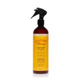 Leather Honey limpiador de cuero en aerosol con protección UV para cuero y vinilo.