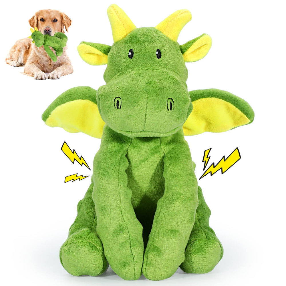 Letsmeet Juguete Perro Sonoro, ideal para juegos interactivos y entretenimiento prolongado.