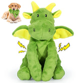 Letsmeet Juguete Perro Sonoro, ideal para juegos interactivos y entretenimiento prolongado.