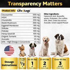 Life4Legs ingredientes omega3 hialuronico cúrcuma: combinación natural para movilidad y confort.