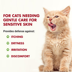 LIQUID-VET: dosis fácil, gotas precisas para el cuidado felino