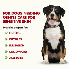 LIQUID-VET K9 Itch Allergy, gotero, dosificación precisa para comodidad