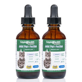 LIQUIDHEALTH Gatos: botella de glucosamina para articulaciones saludables