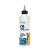 LIQUIDHEALTH K9 bote de gotas para orejas, limpieza segura tras nadar.