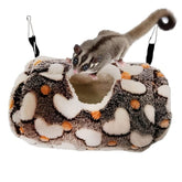 Litewoo nido sugar glider, refugio cálido y seguro para dormir