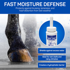 Kera Prep logra elasticidad-restaurada en el casco para mejor absorción de impactos.