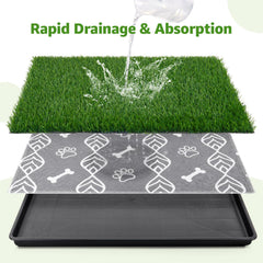 LOOBANI paños absorbentes lavables para limpiezas rápidas.