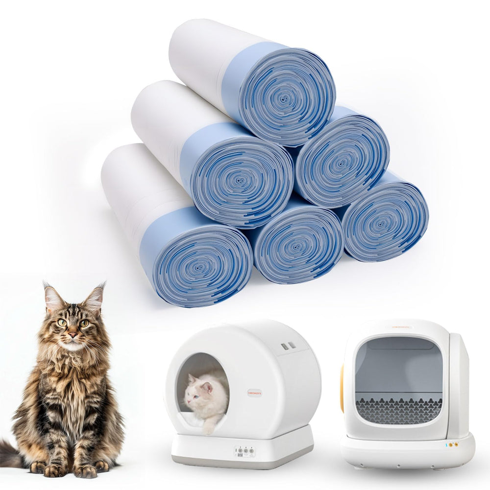 Loveishere fundas para caja de arena compatibles con MeoWant SCO1 y SCO2