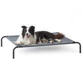 Love's cabin cama para perro elevada para grande, sensación de frescura.