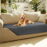 Luciphia funda impermeable para sofá de perros, protege contra accidentes.