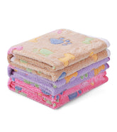 Luciphia manta 3 en pack con hueso rosa, ideal para mantener a tu mascota cómoda.