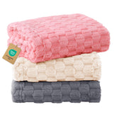 Luciphia manta fleece 300GSM, vista general, confort envolvente para tu mascota
