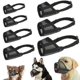 LUCKYPAW Mordaza set 7 piezas vista general para ajuste preciso.