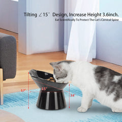 LuckyPots plato elevado para gato facilita limpieza y desmontaje