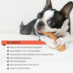 Sin gluten, opción para dietas sensibles de perros