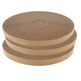 LYCTDD tablera rascador para gatos interior protege muebles y ofrece juego