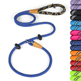 Lynxking Slip Lead diseño 2 en 1 para manejo diario sencillo