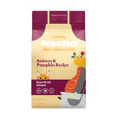 Made by Nacho croquetas secas para gatos, bolsa de 4 libras para alimentación diaria.