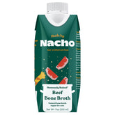 Made by Nacho caldito de huesos para gatos, verter sobre comida para hidratación