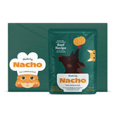 Made by Nacho comida húmeda para gatos, trozos en salsa favorece la hidratación.