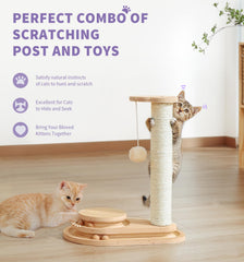 Made4Pets bolas colgantes: estimulan el movimiento de persecución en gatos.